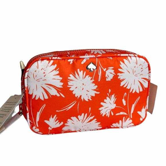 Kate Spade Jae blossom small camera Crossbody bag
